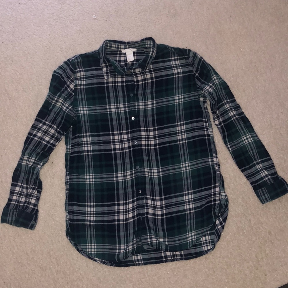 H&M flannel